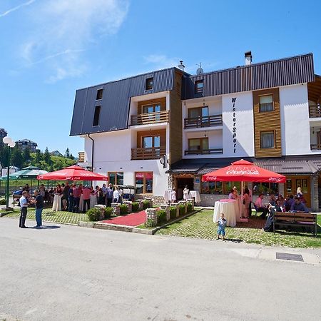Apartments Wintersport Vlasic Exterior foto
